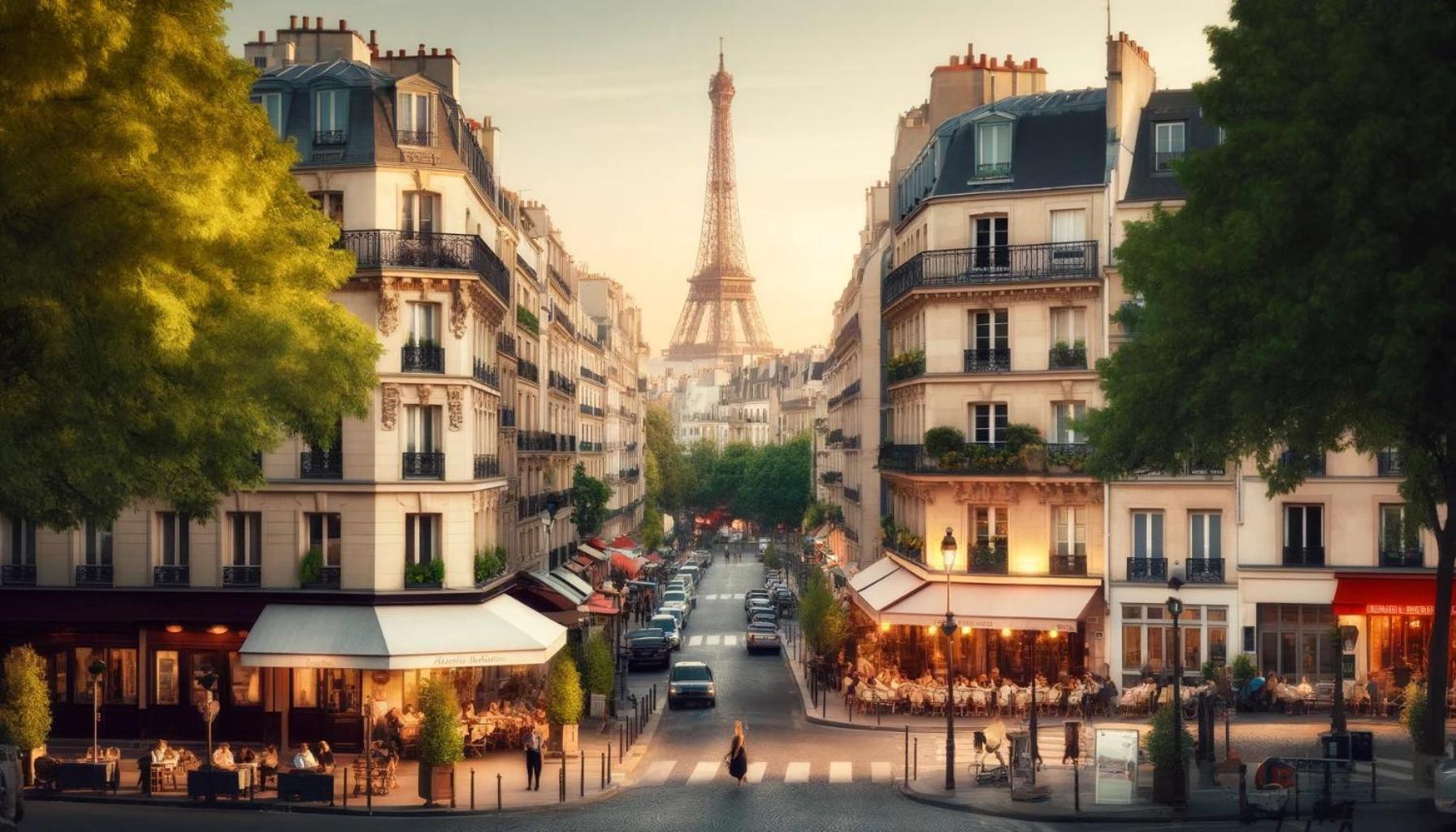 شقة Avenue De Mars 2Br باريس المظهر الخارجي الصورة